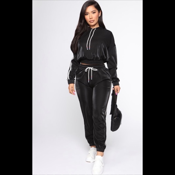 Fashion Nova Other - Tennis Glam Set